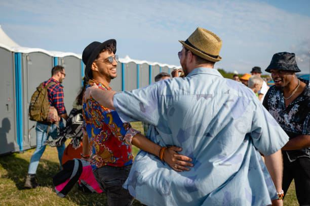 Portable restroom solutions in Surfside, FL