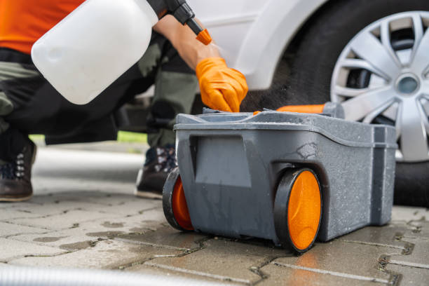 Portable Toilet Options We Offer in Surfside, FL