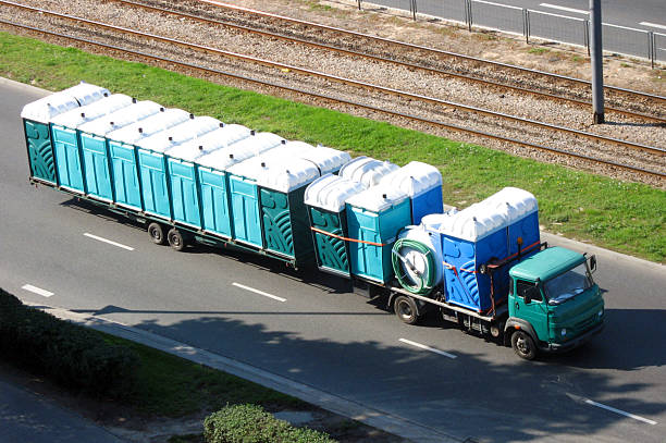 Porta potty rental for festivals in Surfside, FL